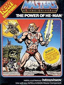 Masters of the Universe The Power of He-Man