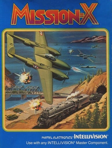 Mission X