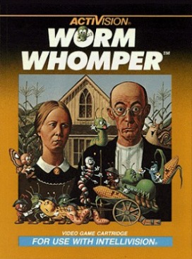 Worm Whomper