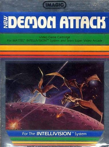 Demon Attack