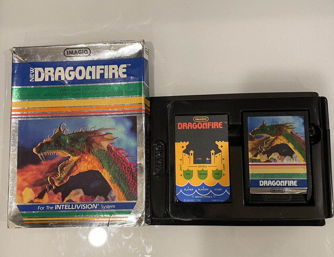Dragonfire