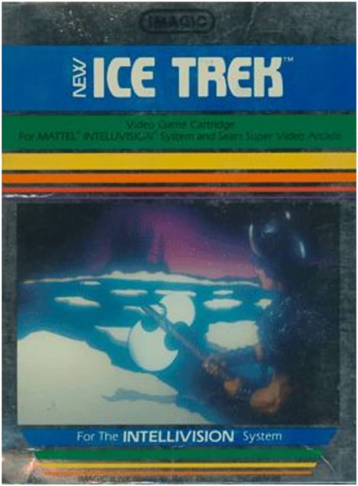 Ice Trek