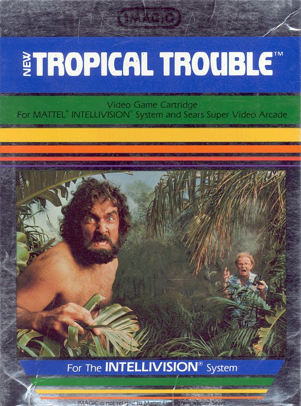 Tropical Trouble