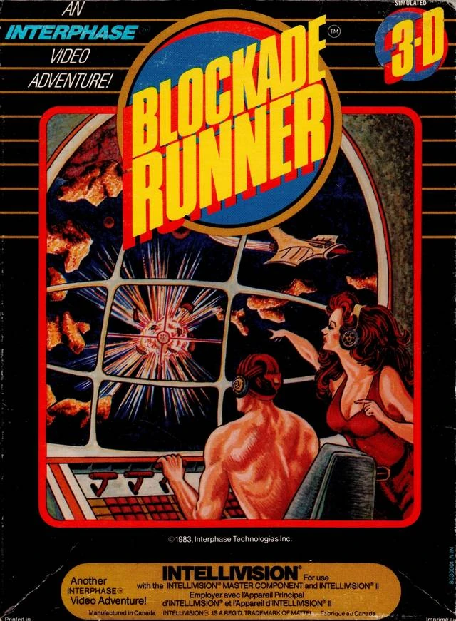 Blockade Runner