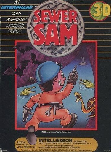 Sewer Sam