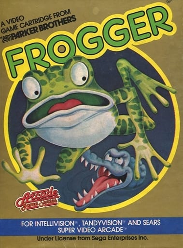 Frogger