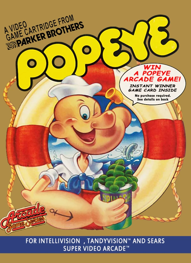 Popeye