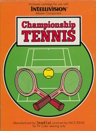Championship Tennis