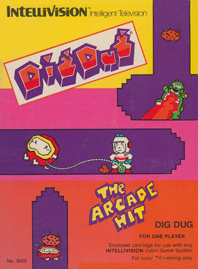 Dig Dug