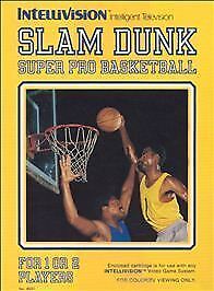 Slam Dunk Super Pro Basketball