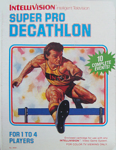 Super Pro Decathlon
