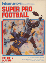 Super Pro Football