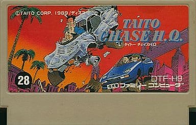 タイトー チェイスH.Q.