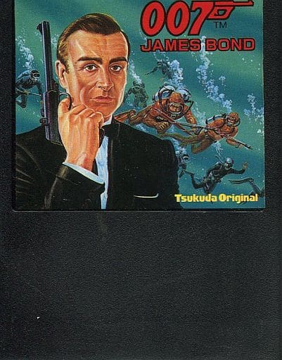 007 ジェイムスボンド