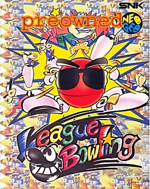 リーグボウリング