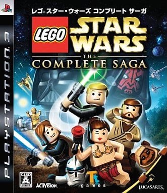 レゴ スター・ウォーズ コンプリート サーガ