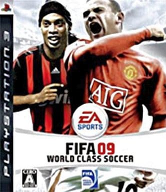 FIFA 09 ワールドクラスサッカー