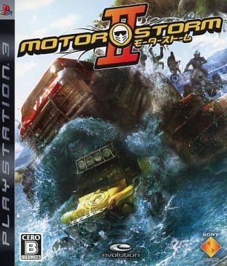 MotorStorm 2