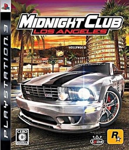Midnight Club： Los Angeles