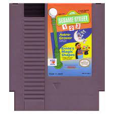 Sesame Street：1-2-3