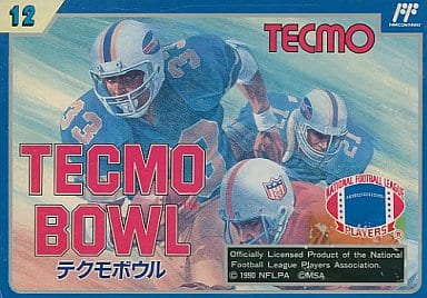 Tecmo Baseball