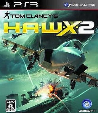 H.A.W.X.2