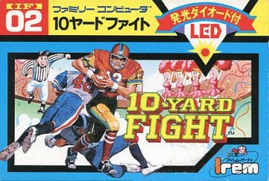 10ヤードファイト