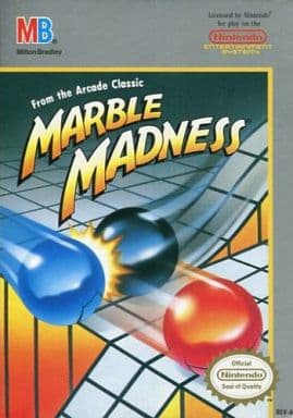 Marble Madness