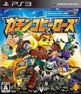 ガチンコヒーローズ