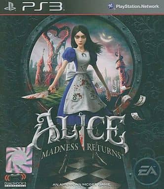 Alice Madness Returns