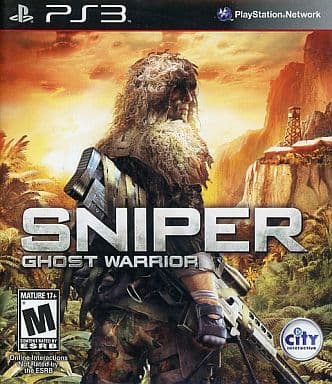 Sniper：Ghost Warrior