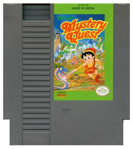 Mystery Quest