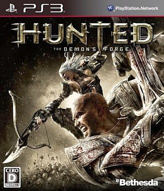 Hunted The Demon's Forge