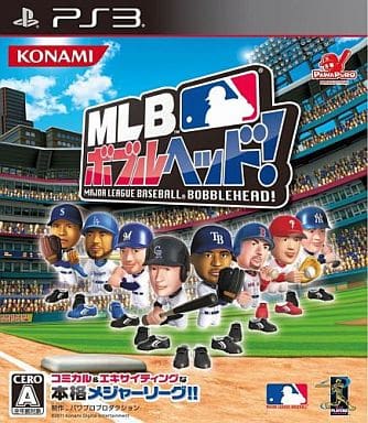 MLBボブルヘッド!
