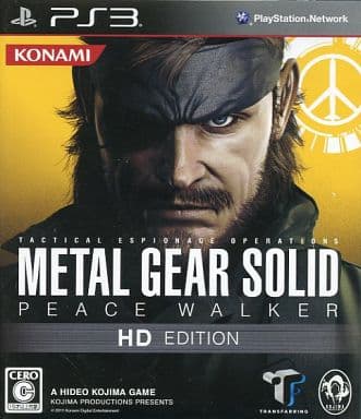 メタルギアソリッド ピースウォーカー HD エディション