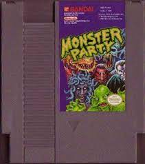 Monster Party