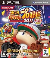 実況パワフルプロ野球2011決定版