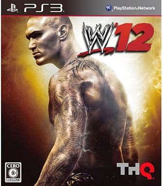 WWE'12