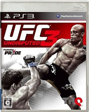 UFC Undisputed 3