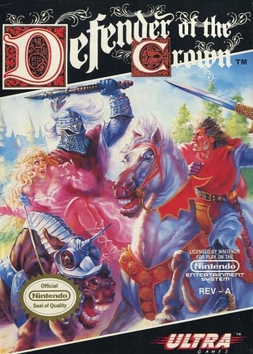 Defender of the Crown
