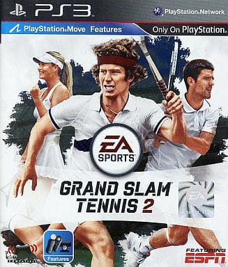 EA SPORTS グランドスラムテニス2