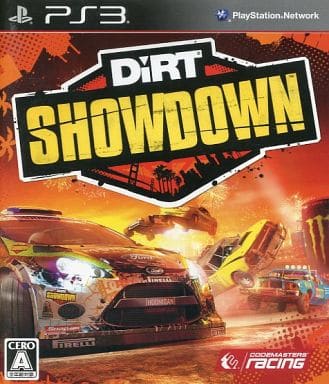 DiRT SHOWDOWN
