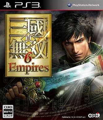 真・三國無双6 Empires