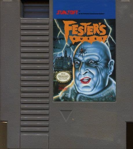 Fester's Quest
