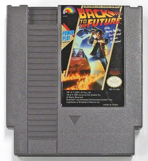 Back to the Future