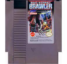 Bad Street Brawler