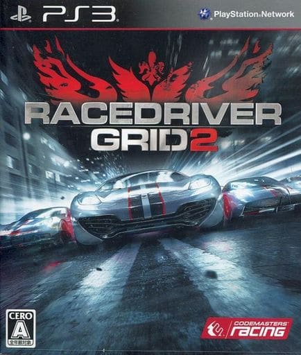 RACE DRIVER GRID 2