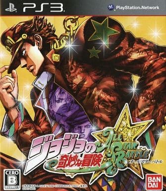 ジョジョの奇妙な冒険 オールスターバトル