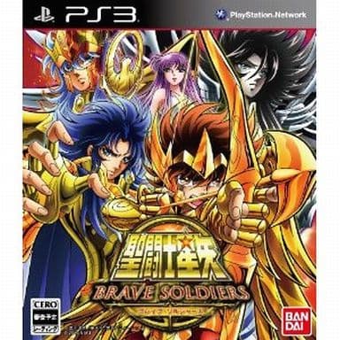 聖闘士星矢 ブレイブ・ソルジャーズ