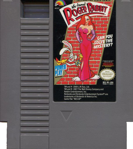 Who Framed Roger Rabbit